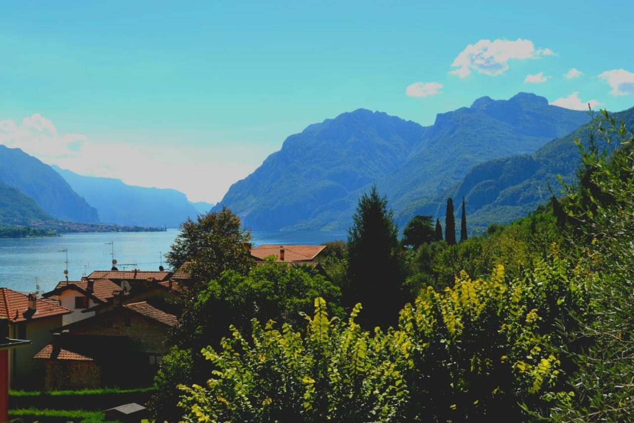 Le Grigne Guest House Oliveto Lario 외부 사진