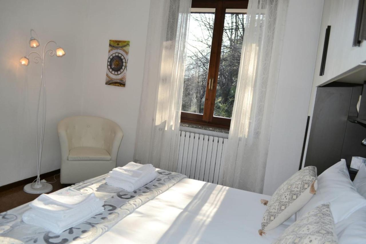 Le Grigne Guest House Oliveto Lario 외부 사진