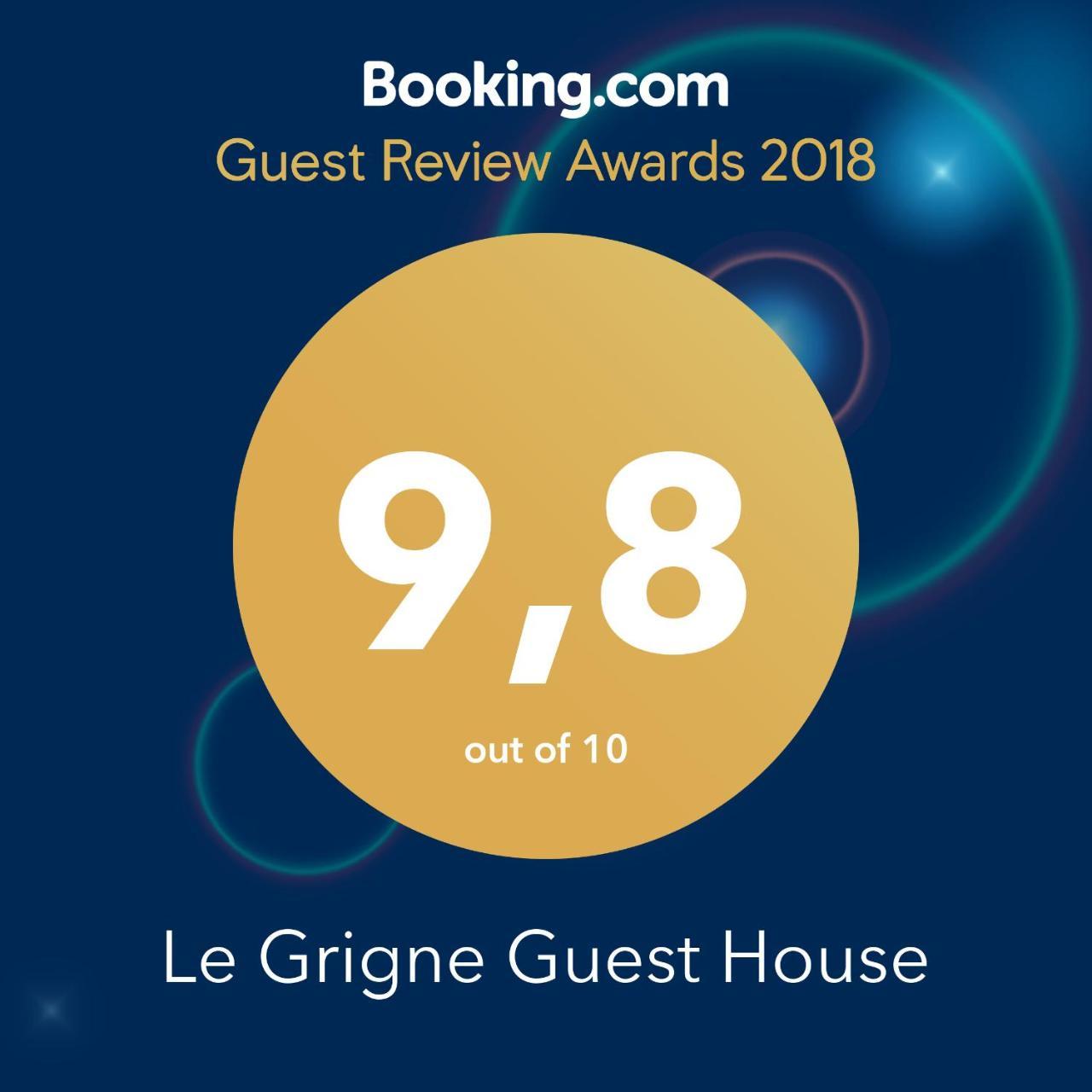 Le Grigne Guest House Oliveto Lario 외부 사진